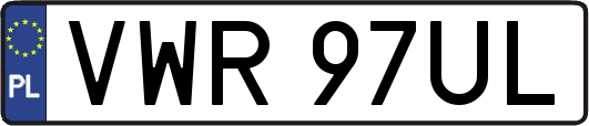 VWR97UL