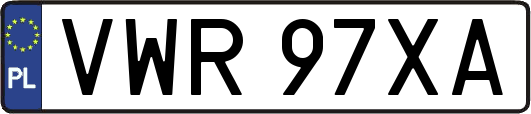 VWR97XA
