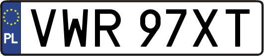 VWR97XT