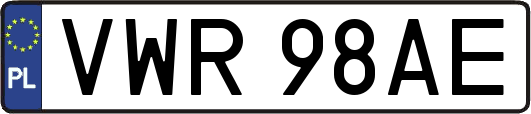 VWR98AE