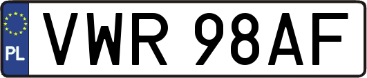 VWR98AF