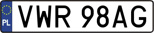 VWR98AG