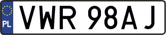 VWR98AJ