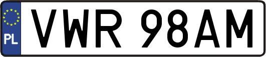 VWR98AM