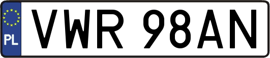 VWR98AN