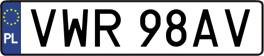 VWR98AV