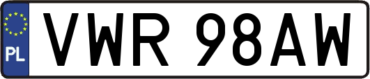 VWR98AW