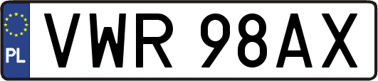 VWR98AX