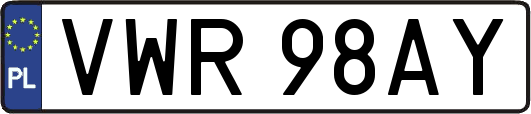 VWR98AY