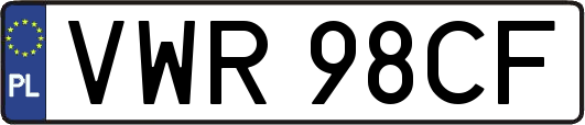 VWR98CF