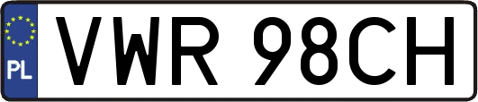 VWR98CH