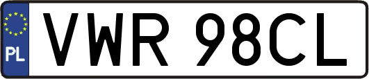 VWR98CL