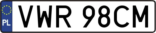 VWR98CM