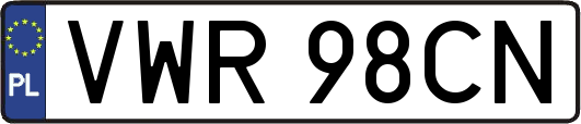 VWR98CN