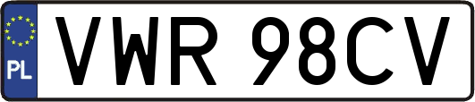 VWR98CV