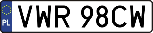 VWR98CW