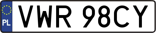 VWR98CY