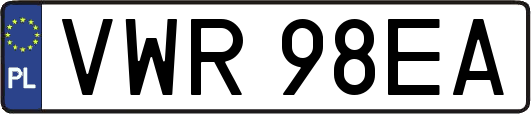 VWR98EA