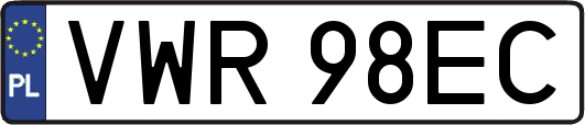 VWR98EC