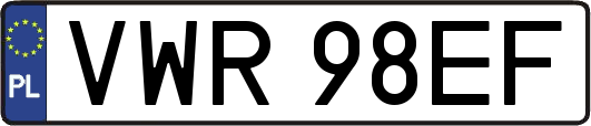 VWR98EF