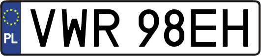 VWR98EH
