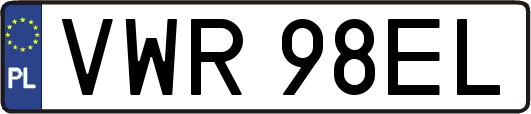 VWR98EL