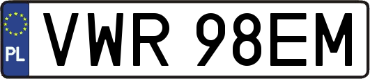VWR98EM