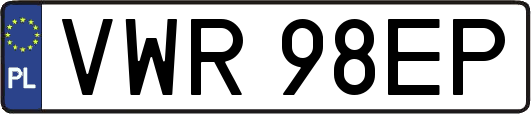 VWR98EP