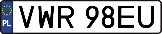 VWR98EU