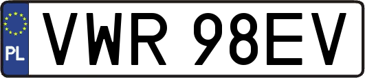VWR98EV