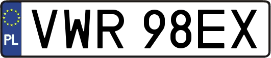 VWR98EX