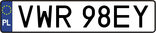 VWR98EY