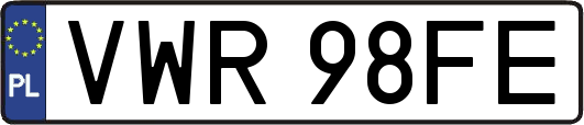 VWR98FE