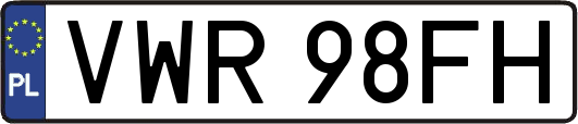 VWR98FH