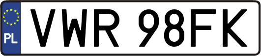 VWR98FK