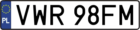 VWR98FM