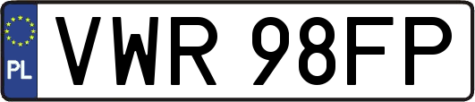 VWR98FP