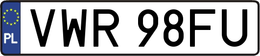 VWR98FU