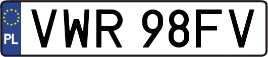 VWR98FV