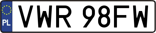 VWR98FW