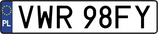 VWR98FY