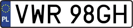 VWR98GH