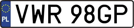 VWR98GP