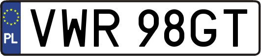VWR98GT