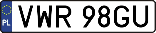 VWR98GU