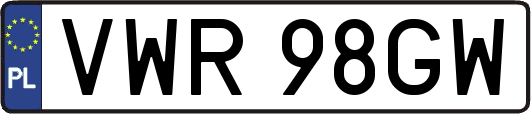 VWR98GW