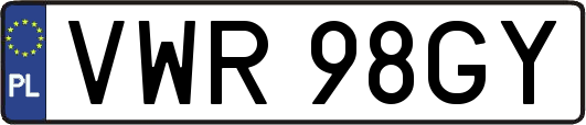 VWR98GY