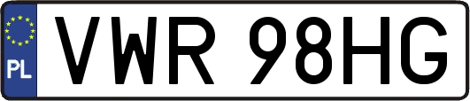 VWR98HG