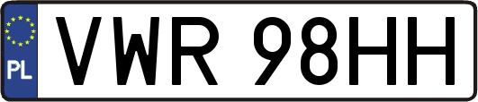 VWR98HH