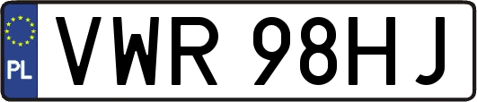 VWR98HJ